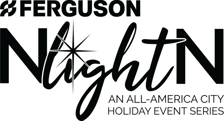 NlightN Holiday Event Series logo